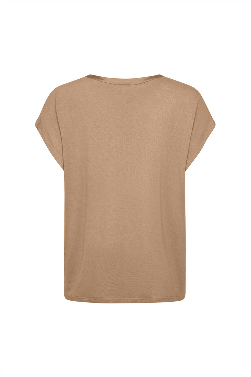 SOYACONCEPT Blusenshirt Caramel