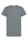 EIGHT 2 NINE Basic T-Shirt Middle Grey