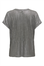 ONLY Blusenshirt Dark Grey Gun Metall