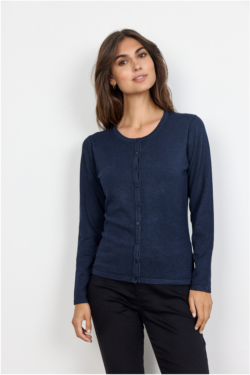 SOYACONCEPT Cardigan Navy