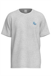 SELECTED HOMME T-Shirt Light Grey Chair