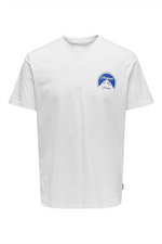ONLY & SONS Paramount T-Shirt White