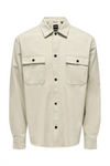 ONLY & SONS Overshirt Moonstruck