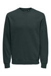 ONLY & SONS Sweatshirt Darkest Spruce