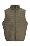 JACK & JONES Steppweste Canteen