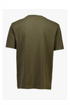 LINDBERGH Oversize T-Shirt DK Brown
