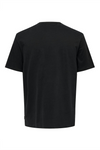 ONLY & SONS Organic T-Shirt Black