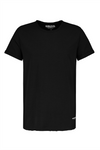 SUBLEVEL Basic T-Shirt Black