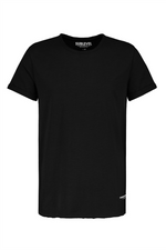 SUBLEVEL Basic T-Shirt Black