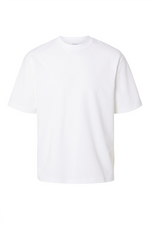 SELECTED HOMME Loose T-Shirt Bright White
