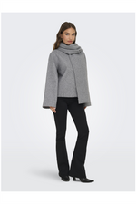 ONLY Jacke Medium Grey