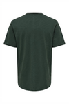 ONLY & SONS T-Shirt Darkest Spruce