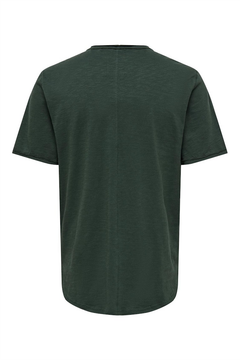 ONLY & SONS T-Shirt Darkest Spruce