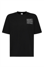 SUBLEVEL Backprint T-Shirt Black Design 01