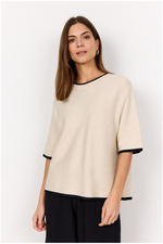 SOYACONCEPT  Pullover Creme