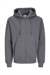 JACK & JONES Kapuzen Sweatjacke Castlerock