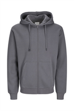 JACK & JONES Kapuzen Sweatjacke Castlerock