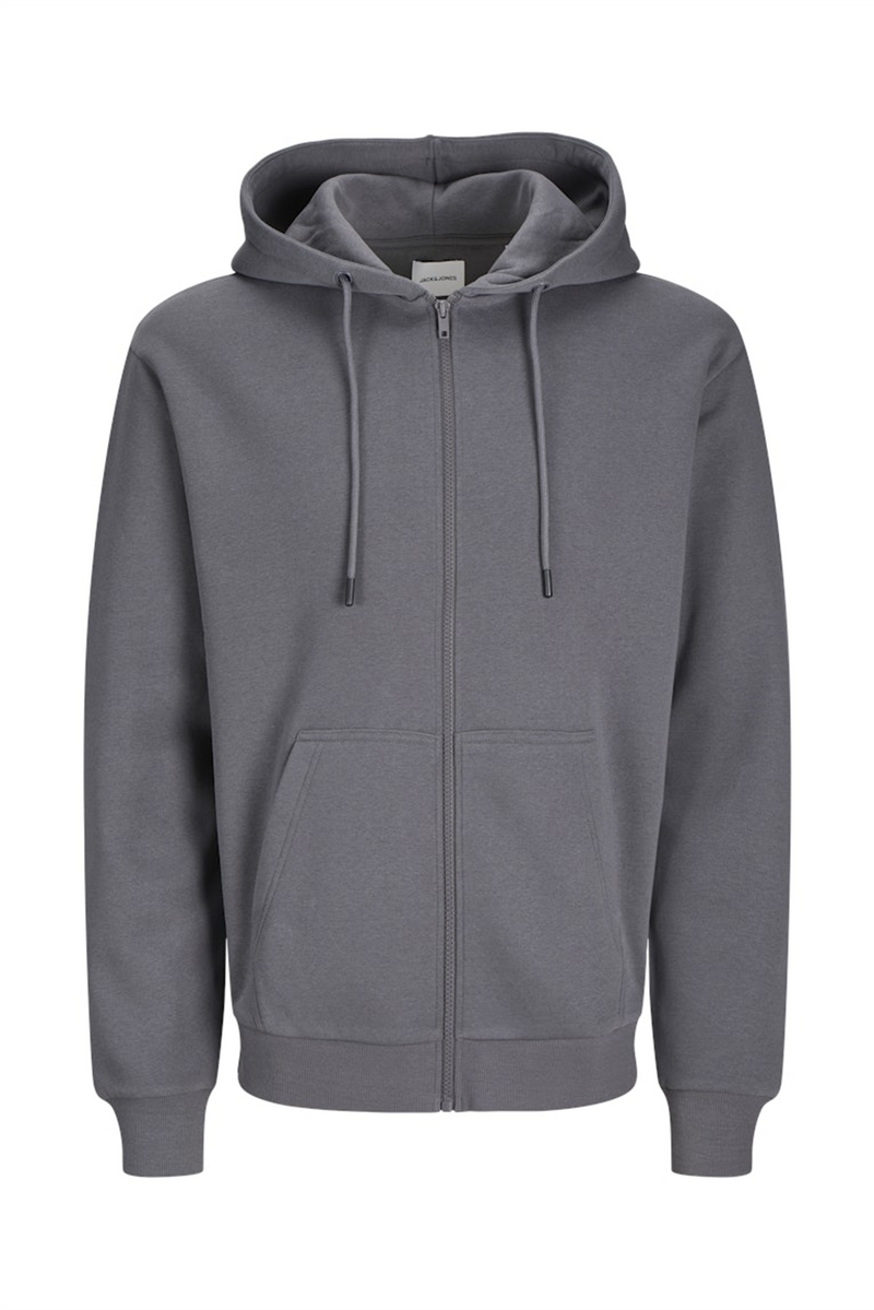 JACK & JONES Kapuzen Sweatjacke Castlerock