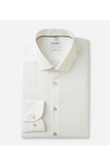 OLYMP Hemd Level 5 Body Fit Hellbeige
