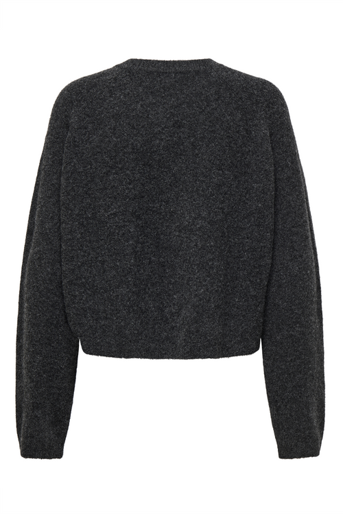 ONLY Cardigan Dark Grey