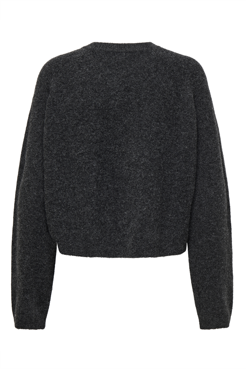 ONLY Cardigan Dark Grey