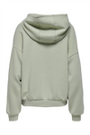 ONLY Soft Hoodie Desert Sage