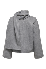 ONLY Jacke Medium Grey