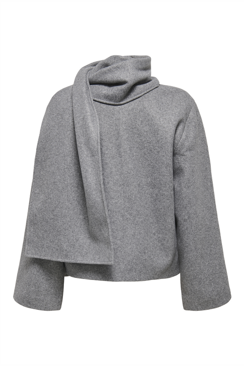 ONLY Jacke Medium Grey