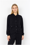 SOYACONCEPT Soft Jacke Schwarz