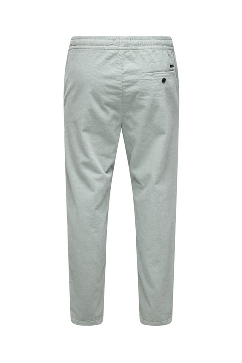 ONLY & SONS Cord Pant Limestone