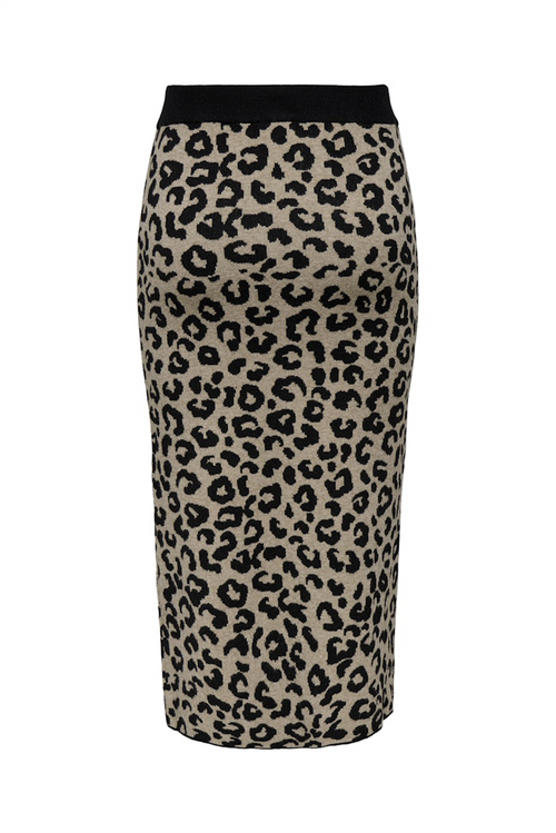 ONLY Strick Rock Black Leo