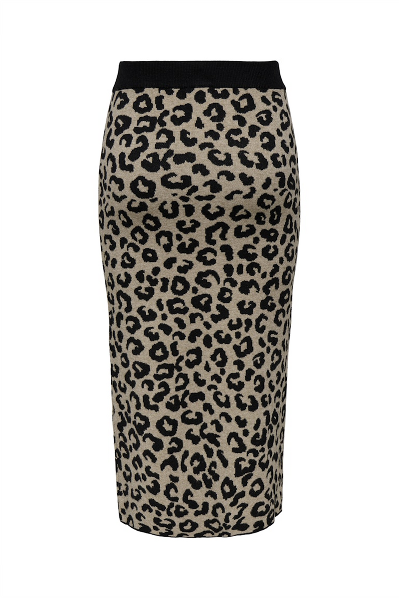 ONLY Strick Rock Black Leo