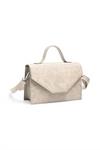 PIECES Cross Body Bag White Pepper