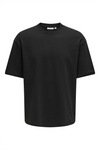 ONLY & SONS Soft T-Shirt Black