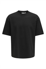 ONLY & SONS Soft T-Shirt Black