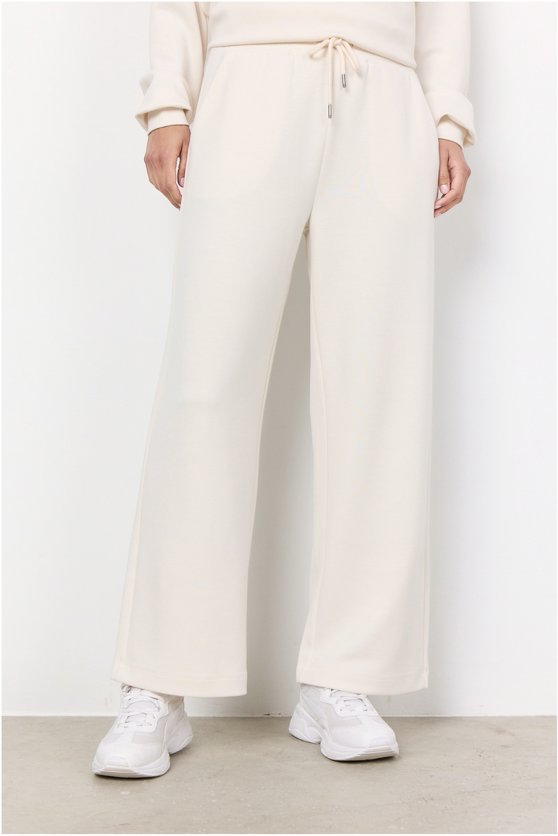 SOYACONCEPT Weite Hose Creme