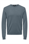 ONLY & SONS Leichter Pullover Stormy Weather