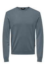 ONLY & SONS Leichter Pullover Stormy Weather