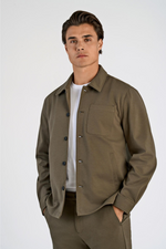 LINDBERGH Hemd Jacke True Army