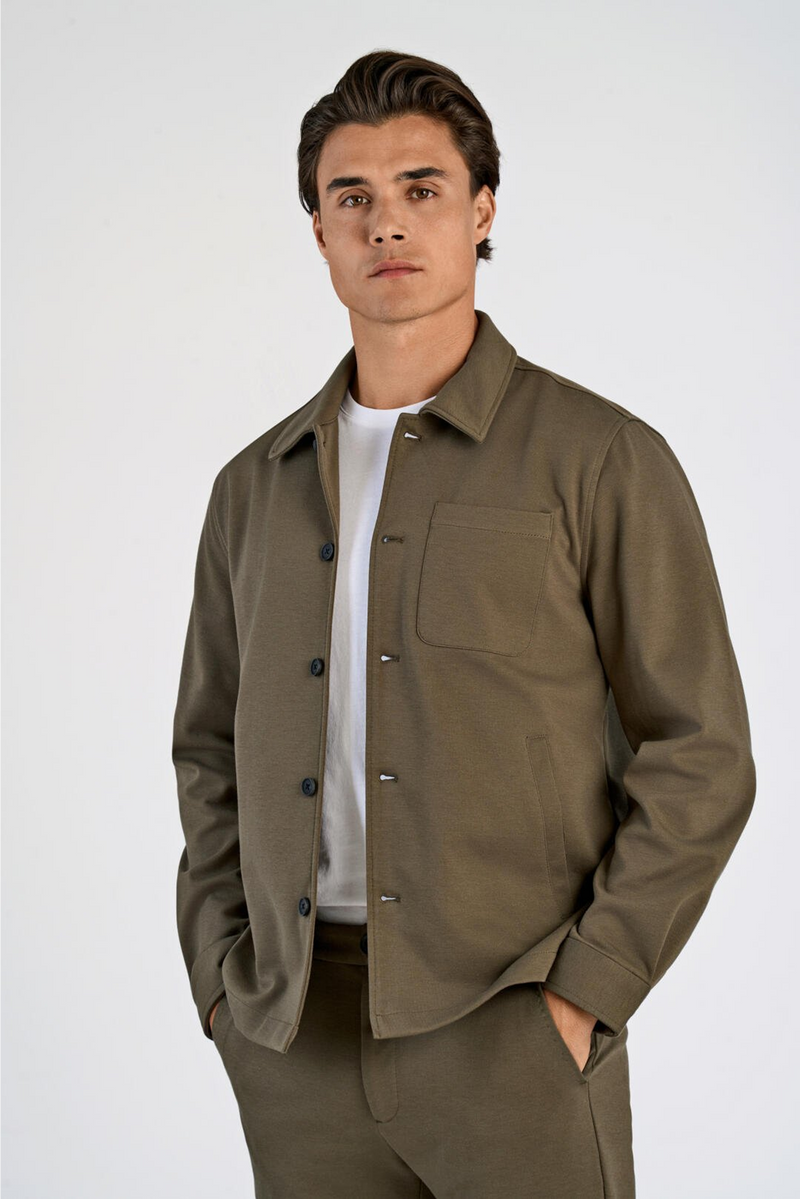 LINDBERGH Hemd Jacke True Army