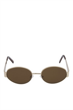 JACK & JONES Sonnenbrille Gold