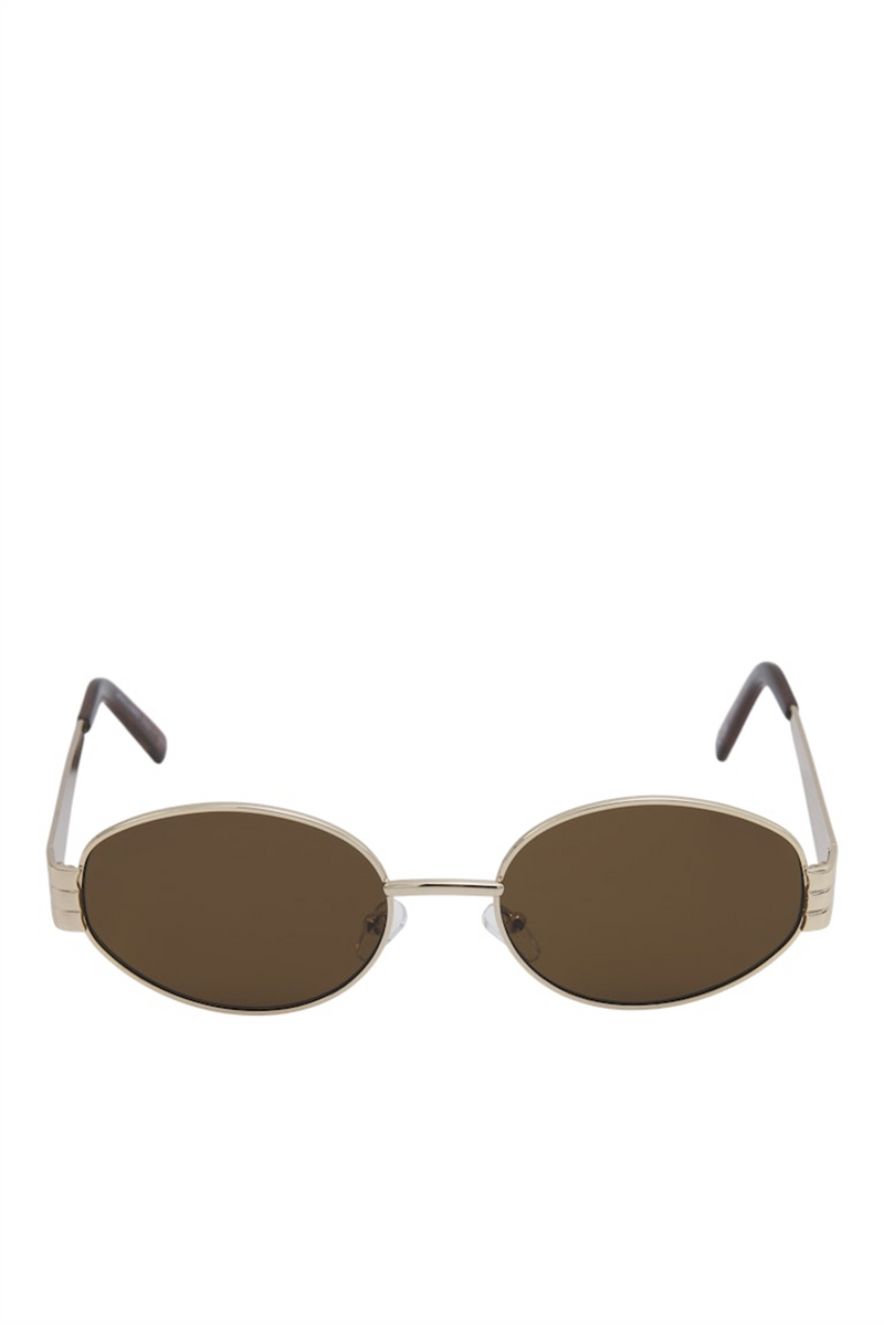 JACK & JONES Sonnenbrille Gold