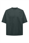 ONLY & SONS Basic Oversize T-Shirt Darkest Spruce