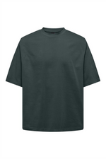 ONLY & SONS Basic Oversize T-Shirt Darkest Spruce