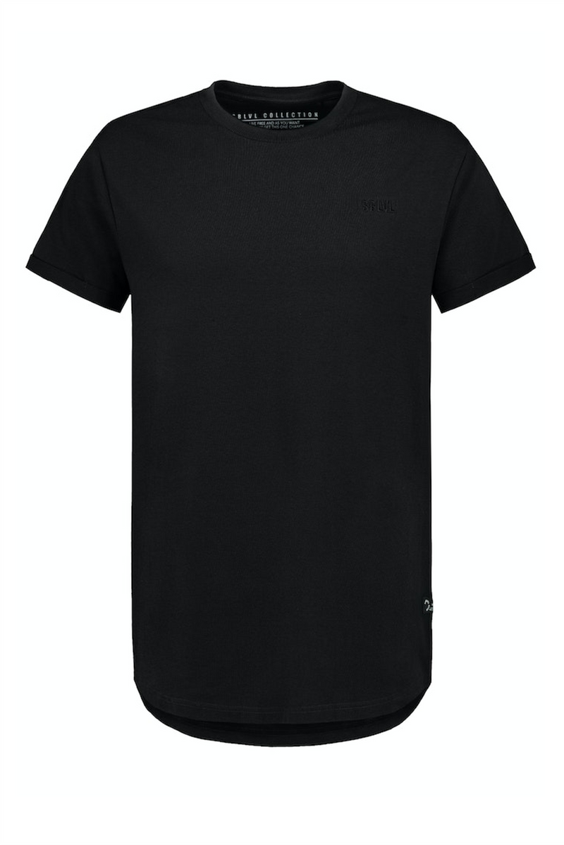 SUBLEVEL T-Shirt Black