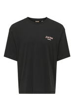 ONLY & SONS Backprint T-Shirt Jet Black