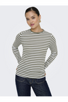 ONLY T-Shirt Kalamata White