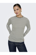ONLY T-Shirt Kalamata White