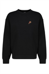 EIGHT 2 NINE Backprint Sweatshirt Black