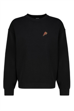 EIGHT 2 NINE Backprint Sweatshirt Black